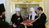 Завершился визит Святейшего Патриарха Сербского Иринея в Русскую Православную Церковь