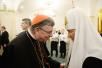 Поздравление Святейшего Патриарха Кирилла с 70-летием со дня рождения