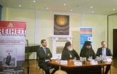 У Берліні пройшов круглий стіл, присвячений соработничеству Руської Православної Церкви і співвітчизників в Європі