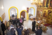 Брянская епархия провела пресс-тур, приуроченный к 100-летней годовщине убиения первых новомучеников Церкви Русской