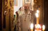 Архієпископ Сергієво-Посадський Феогност очолив у Троїце-Сергієвій лаврі святкування 590-річчя кончини преподобного Никона Радонезького
