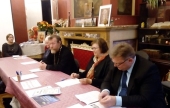 Стан паліативної допомоги в Росії обговорили на круглому столі у Москві