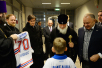 Vizitarea de către Sanctitatea Sa Patriarhul Chiril a Festivalului sporturilor naționale de la Moscova