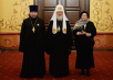 Нагородження кліриків Московської міської єпархії, які відзначають пам'ятні дати