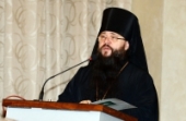 Епископ Махачкалинский и Грозненский Варлаам выступил на организованной Высшим религиозным советом народов Кавказа конференции в Азербайджане