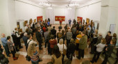 Выставка современного храмового искусства проходит в Омске