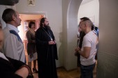 Третий реабилитационный центр для зависимых открылся на территории Пятигорской епархии