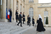 Патриарший визит в Корсунскую епархию. Встреча с Президентом Франции Ф. Олландом