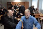 Священники Екатеринодарской епархии прошли курс обучения помощи в чрезвычайных ситуациях