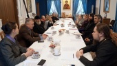 La Moscova s-au discutat problemele ajutorului bisericesc pentru oamenii surzi și surdo-orbi