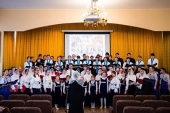 Концерт духовной музыки по произведениям исповедников Церкви Русской прошел в Казанской семинарии