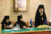 Архієпископ Верейський Євгеній очолив роботу V Пюхтицьких читань