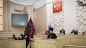 В Ижевске состоялись Первые Парламентские Рождественские чтения