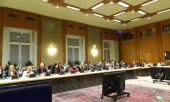 Reprezentantul Bisericii Ortodoxe Ruse a luat cuvântul la conferința OSCE în problematica discriminării creștinilor