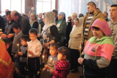 Lansare molitfelnicului în limba șorților a avut loc în regiunea Kemerovo