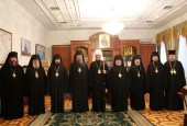 La Chișinău a avut loc ultima din anul 2016 ședință a Sinodului Bisericii Ortodoxe din Moldova