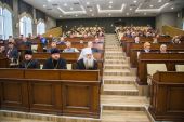 Глава Алтайской митрополии принял участие во встрече с представителями институтов гражданского общества