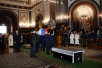 Rânduiala înmormântării ambasadorului Rusiei A.G. Karlov ucis în Turcia