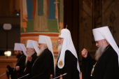Постановления Епархиального собрания города Москвы от 22 декабря 2016 года