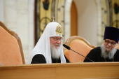 Sanctitatea Sa Patriarhul Chiril: Propovăduitorul nu trebuie să se bizuie doar pe inspiraţie şi clişee retorice
