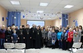 На конференции в Смоленске рассказали об использовании пособия «История Православной Церкви для глухих» в приходской работе с глухими и слабослышащими