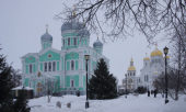 190-летие основания Серафимо-Дивеевского женского монастыря отметили в Нижегородской епархии