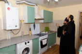 При поддержке гранта «Православная инициатива» в Омской епархии оборудован приют для женщин с детьми, находящихся в трудной жизненной ситуации