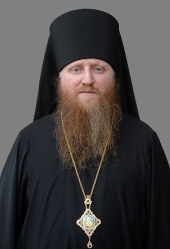 Евфимий, епископ Усманский, викарий Липецкой епархии (Максименко Виктор Петрович)