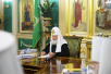 Засідання Священного Синоду Руської Православної Церкви від 27 грудня 2016 року