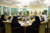 Засідання Священного Синоду Руської Православної Церкви від 27 грудня 2016 року