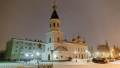 Воскресенский военный собор возрожден при поддержке государства в Омске