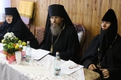 Первая конференция монашествующих прошла в Выксунской епархии