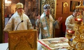 Иерарх Московского Патриархата принял участие в прошедших в Венгрии торжествах по случаю 1700-летия святителя Мартина Турского