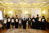 Decorarea colaboratorilor Patriarhiei Moscovei
