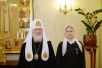 Нагородження співробітників Московської Патріархії