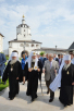 21 июля. Патриарший визит в Татарстанскую митрополию