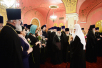 2 декабря. Награждение клириков Московской городской епархии, отмечающих памятные даты