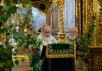 19 июня. Служение в день Святой Троицы в Троице-Сергиевой лавре