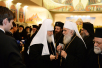 22 января. Собрание Предстоятелей и представителей Поместных Православных Церквей в Шамбези