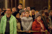 Te-Deum-ul pentru noul an în catedrala „Hristos Mântuitorul”, or. Moscova