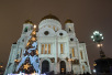 Молебень на новоліття в Храмі Христа Спасителя в Москві