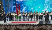 Mitropolitul de Minsk Pavel a luat parte la ceremonia de înmânare a premiilor Președintelui Republicii Belarus „Pentru renașterea spirituală”