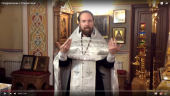Священнослужитель Красноярской епархии создает видеоканал для слабослышащих верующих