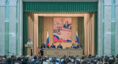 Președintele Departamentului Sinodal pentru relația cu organele de drept a luat parte la solemnitățile dedicate aniversării a 295 de ani a procuraturii din Rusia