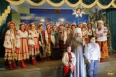 Двадцать хоров объединил Рождественский фестиваль в Святогорской лавре