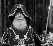 Преставился ко Господу духовник Успенского Одесского монастыря архимандрит Арсений (Гоенко)