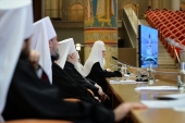 Завершився перший день роботи пленуму Міжсоборної присутності Руської Православної Церкви