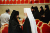 Второй день работы пленума Межсоборного присутствия Русской Православной Церкви