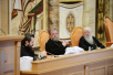 Другий день роботи пленуму Міжсоборної присутності Руської Православної Церкви