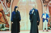 В рамках Різдвяних читань відбулася прем'єра двох духовно-просвітницьких фільмів Санкт-Петербурзької єпархії